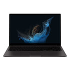 Samsung Galaxy Book2 15.6" Laptop - Intel Core i7-1255U - 256 GB SSD - 8 GB RAM - Windows 11 Home-Processor: Intel Core i7-1255U Processor(1.7 GHz up to 4.7 GHz, 12 MB L3 Cache)