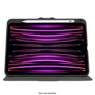 Targus VersaVu Slim Case for iPad Pro 11" (M5/M4)-Soft-lined magnetic cover protects screen and secures iPad Pro