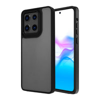 AXS PROShield Case for Motorola Moto G Stylus 5G (2025) - Smoke-6ft drop tested to protect from drops in most everyday situations