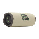 JBL Flip 7 Portable Bluetooth Speaker - Sand-Multi-speaker connection by Auracast
