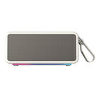 AXS - Mellow Maxi 80W Haut-parleur Bluetooth - Crème-Optimisation sonore DSP