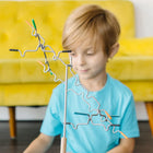 Melissa & Doug Suspend Family Balance Game (LCI4371)-Sound easy try adding another piece