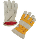 Zenith Safety Winter Work Gloves - Red - Size L - 12 Pack-Superior performance in wet applications