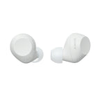 Sony WFC710N Truly Wireless Noise-Cancelling Earbuds - White-Digital Sound Enhancement Engine (DSEE) - experience a powerful bass and clear vocals with digital Sony Enhancement Engine (DSEE) processing and Sony’s unique 5 mm driver.