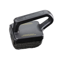 Mr. Bar-B-Q XL Griddle Steam Clean Brush-Stainless steel Armortec mesh easily scrubs away grease and grime without shedding