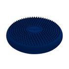 Bouncyband Antimicrobial Little Wiggle Seat Sensory Cushion - 10.75" - Blue-Flexible nubs on one side and smaller bumps on the other give a choice for just the right amount of tactile stimulation to calm kids