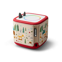 tonies Toniebox 2 Sleeve: Forest-Fits snugly on the Toniebox 2 - Designed like a second skin—easy to slip on, with a secure fit that stays in place.