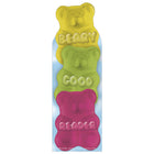 Eureka Beary Good Reader Gummy Bear Scented Bookmarks - 3 Packs of 24-For best results, scratch scented area to release scent