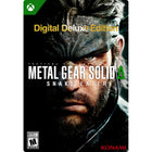 Metal Gear Solid: Snake Eater - Deluxe Edition for Xbox Series X [Digital Download]-Genre: Action & Adventure