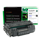 CIG HP 49A Remanufactured Toner Cartridge - Standard Yield - Black-Clover remanufactured printer cartridges are designed to meet or exceed HP brand print quality, page yield, and reliability