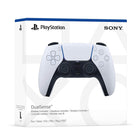 Sony PlayStation 5 DualSense Wireless Controller - White-Experience varying levels of force and tension as you interact with your in-game gear and environments