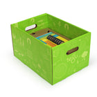 Tegu Magnetic Wooden Blocks - Tints - 90 Piece Set-Curiously attractive and perfect for those seeking toys supporting open-ended and unscripted play