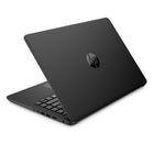 HP - Ordinateur portable 14 po - Processeur Intel N150, 128 Go UFS, 4 Go RAM, Windows 11 Famille en mode S avec 1 an d'abonnement à Microsoft 365-Graphiques Intel  UHD : Profitez de contenu en continu avec le 4K et jouez à vos jeux favoris. Avec les excellentes performances graphiques d’Intel  UHD, vous verrez la différence dans tout ce que vous ferez