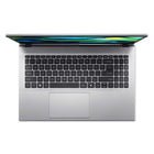 Acer Aspire Go 15.6" FHD Laptop - AMD Ryzen 7-7730 - 512 GB SSD - 16 GB RAM - Windows 11 Home - Silver-RAM Size & Type: 16 GB DDR4 SDRAM RAM 3200 MHz