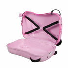Samsonite Dream Rider Ride-On Kids Hardside Carry-on Luggage - Leopard-Made of Hardside (Polypro) Roxkin
