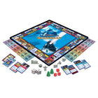 Masterpieces Puzzle Company The Polar Express Opoly Board Game-60+ Minutes