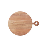 Maxwell & Williams Menara Paddle Wood Serving Board - 45 x 36 cm-Clean with a Damp Cloth