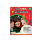 eBook: Frank Schaffer 104557-EB Story Elements - Grade 3 - 4-You will receive two emails: one confirming your entire order, and one with a "Download Software" buttonYou can download immediately or return to your email to download later