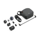 DJI - Mic Mini (1 TX + 1 RX)-Opération de 48 heures avec boîtier de batterie