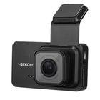 myGEKOgear Orbit 1120 Full Hd Dash Cam with 32GB Card-G-Sensor for Emergency File Saving