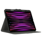 Targus VersaVu Slim Case for iPad Pro 11" (M5/M4)-Integrated holder for Apple Pencil or stylus (Pencil sold separately by Apple)