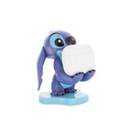 Exquisite Gaming Lilo & Stitch: Loved Up Stitch Holdem Original Earpod & Phone Holder-Approx 4" tall