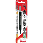 Pentel Dry Erase Fine Point Marker, Black-Dry erase marker