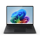 Microsoft Surface Laptop Copilot+ PC 15" Touchscreen Laptop - Snapdragon X Elite - 1 TB SSD - 16 GB RAM - Windows 11 - Black - Bilingual-Microsoft Copilot: Become a creator with just one click! Press the Microsoft Copilot key on Surface Laptop and turn your ideas into reality