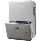 Danby 22 Pint Dehumidifier with Smart Dehumidify - White-Electronic controls with LED display