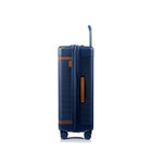 Champs - Ensemble de 3 valises extensibles de la "Vintage III" - Marine-Port de charge USB sur la valise 20