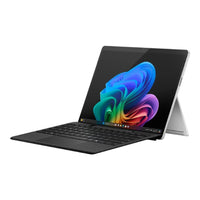 Microsoft -Tablette tactile 13 po Snapdragon X Elite 32 Go de RAM -  1 To SSD -  Windows 11 Pro - Qualcomm Adreno Commercial - Platinum-Autonomie d'une journée