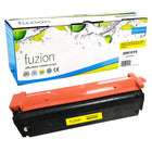 fuzion Lexmark CS331 (20N10Y0) Compatible Toner - Standard Yield - Yellow-Yellow