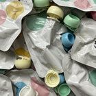 TerraCycle Baby Food Pouches - Zero Waste Box - Small-What is included: Durable colour-printed collection box with internal liner, pre-paid UPS return shipping label, and recycling of collected waste