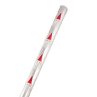 JAM Paper Christmas Wrapping Paper - 12 Sq Ft - Snowflake Santa -Size: 12 square ft. per roll