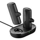Kopplen Open Box Grab & Go PowerDuo 500mAh 2-in-1 Power Bank Set with Charging Dock -20W charging power helps charge your device quickly
