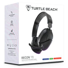 Turtle Beach Recon 70 Gaming Headset - Multiplatform - Black-8