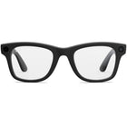 Ray-Ban Meta Wayfarer Gen 2 AI Glasses - Clear Lens - Matte Black-Tap into iconic style and advanced technology with Ray-Ban Meta. Capture photos and videos, listen to music, make hands-free calls or ask Meta AI questions on the go