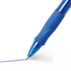 BIC Glide Bold Retractable Ballpoint Pens - 1.6mm - Blue Ink - 36 Pack-Features Easy Glide System Ink :