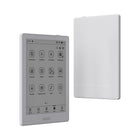 BOOX Go 6" E Ink eReader - 32 GB - White-File Formats Supported: PDF, CAJ, DJVU, CBR, CBZ, EPUB, EPUB3, AZW3, MOBI, TXT, DOC, DOCX, FB2, CHM, RTF, HTML, ZIP, PRC, PPT, PPTX, PNG, JPG, BMP, TIFF, WAV, MP3
