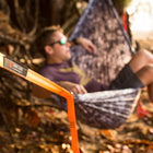 Grand Trunk Trunk Straps - Green-Choose from multiple colors to match with your hammock