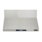 KUCHT KRH4821A 48" 1200 CFM Wall Mounted Range Hood - Stainless Steel-High quality 1.0 mm thickness 304 grade stainless steel professional range hood will enhance the look of your gourmet kitchen