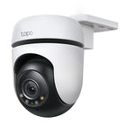 TP-Link Outdoor Pan/Tilt Security Wifi Camera-2K Resolution With the resolution of 2304 x 1296 px , Tapo C510W enhances your security by capturing more details compared with traditional 1080p(1920 x 1080 px)