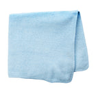 Chiffon en microfibres Rubbermaid Commercial pour travaux légers - Bleu-Tissu en microfibres