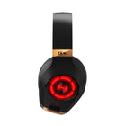 Hecate by Edifier GX Professional USB Gaming Headset with Hi-Res Audio and Retractable Microphone - Black-Three types of connection (3.5mm/USB/Type-C) compatible with most of gaming devices and Retractable Microphone