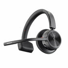 HP Poly Voyager 4310-M USB-C Headset BT700 Dongle Charging Stand-On-call indicator