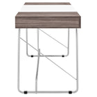 Modway Panel 47" Office Desk - Birch-MDF covered in melamine