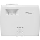 Optoma Technology DuraCore ZH520 5500-Lumen Full HD Laser DLP Projector-Projection Size: 31 to 322" / .8 to 8.2 m