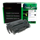 CIG HP 11A Remanufactured Toner Cartridge - Standard Yield - Black-Clover remanufactured printer cartridges are designed to meet or exceed HP brand print quality, page yield, and reliability