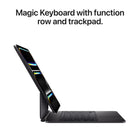 Apple - iPad Pro 11 po - Écran Ultra Retina XDR - Puce M5 - 512 Go SSD - Wi-Fi - Noir infini-Travaillez d’un peu partout grâce à la connectivité sans fil rapide du Wi-Fi 7, qui s’appuie sur la puce N1 d’Apple2 pour accélérer le transfert de photos, vidéos et documents volumineux