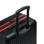 Reebok Hoop 26" Hardside Spinner Luggage - Black-7